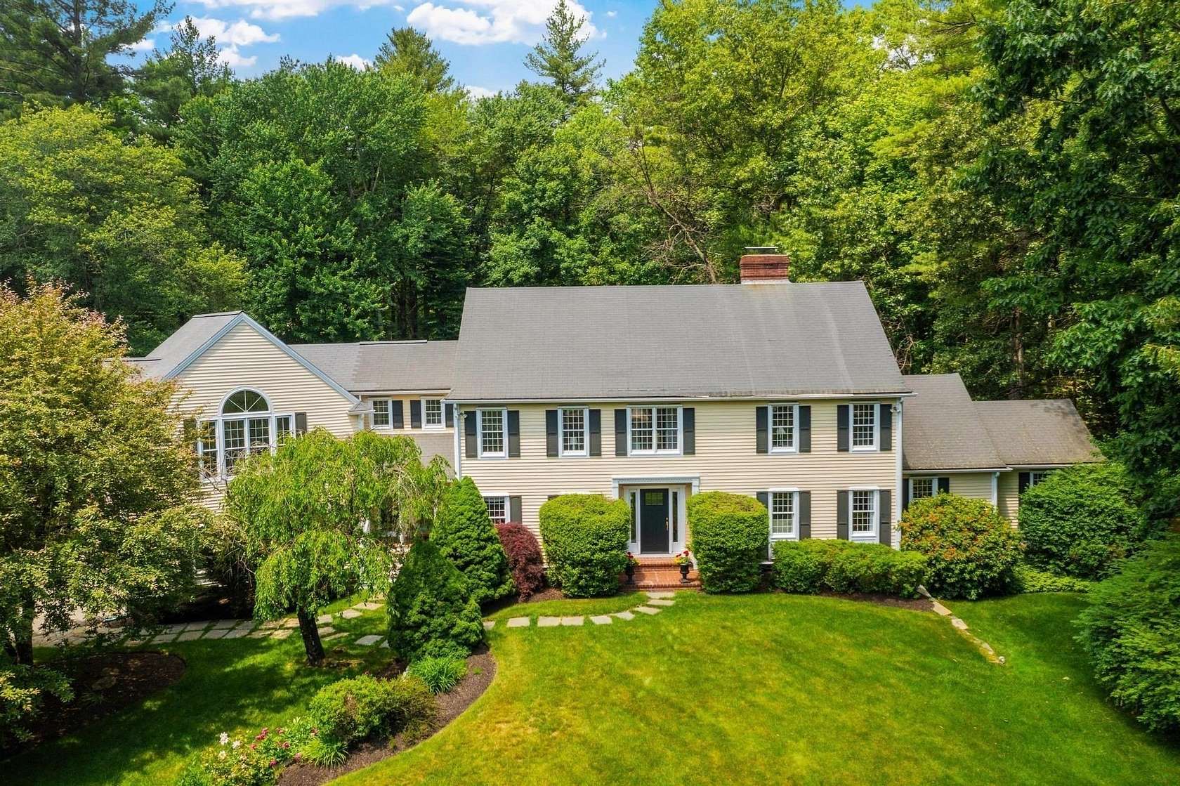 1.59 Acres of Land with Home for Sale in Acton, Massachusetts