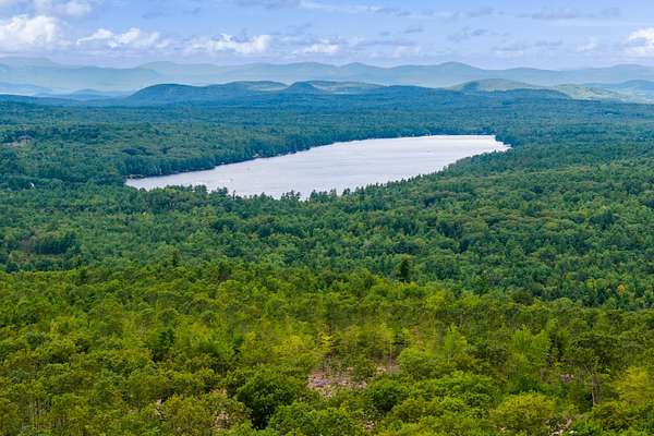 100 Acres of Recreational & Residential Land for Sale in Bridgton, Maine