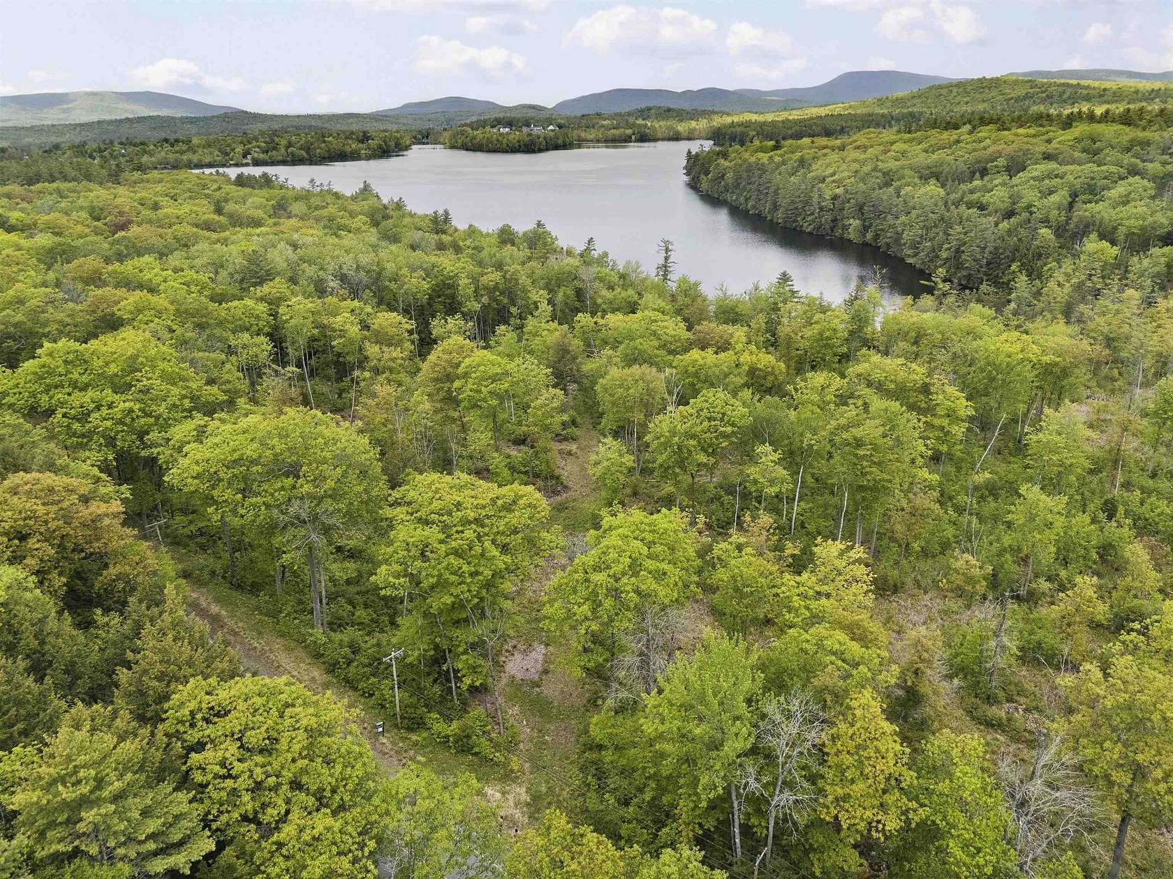 1.63 Acres of Residential Land for Sale in Canaan, New Hampshire