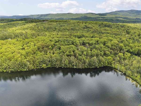 4.28 Acres of Residential Land for Sale in Canaan, New Hampshire
