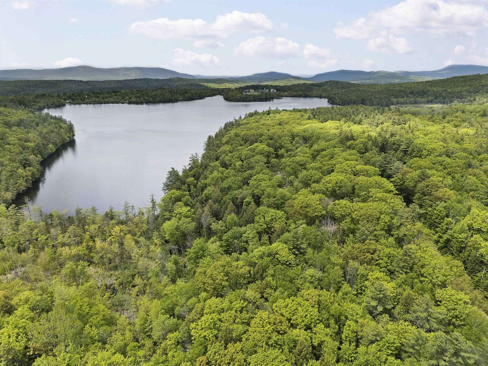 5 Acres of Residential Land for Sale in Canaan, New Hampshire