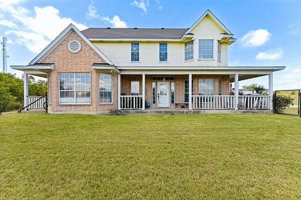 12 Acres of Land with Home for Sale in Springtown, Texas