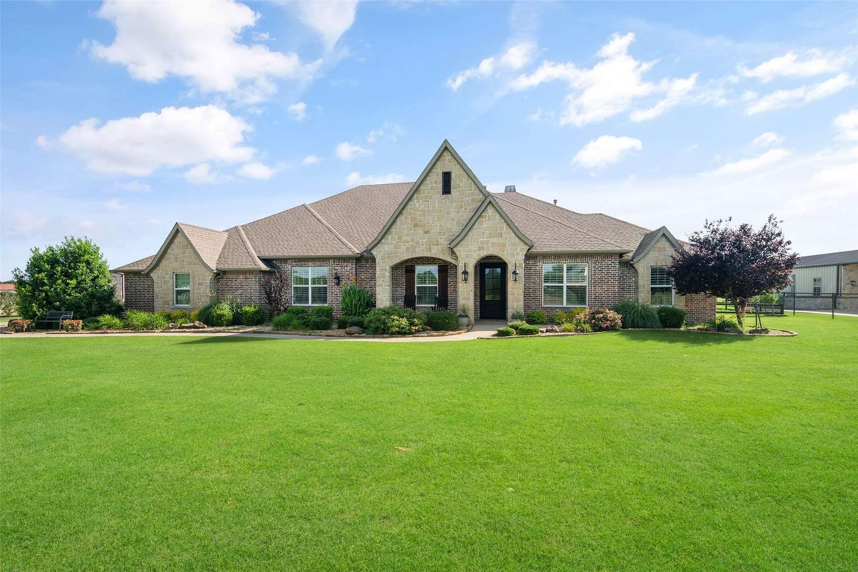 2 Acres of Land with Home for Sale in Royse City, Texas