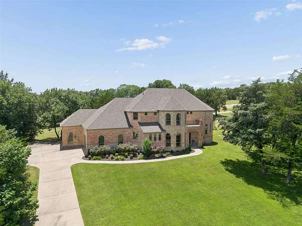 1.78 Acres of Land with Home for Sale in McKinney, Texas