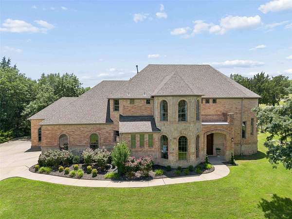 1.78 Acres of Land with Home for Sale in McKinney, Texas