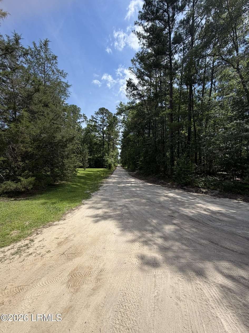 3.5 Acres of Residential Land for Sale in Hampton, South Carolina