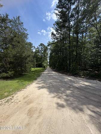 3.5 Acres of Residential Land for Sale in Hampton, South Carolina