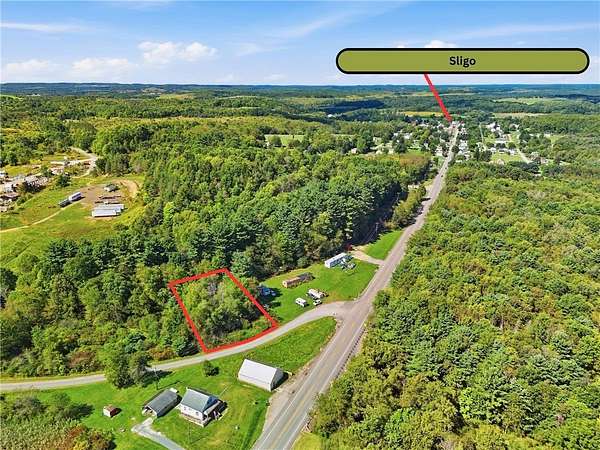0.5 Acres of Residential Land for Sale in Rimersburg, Pennsylvania