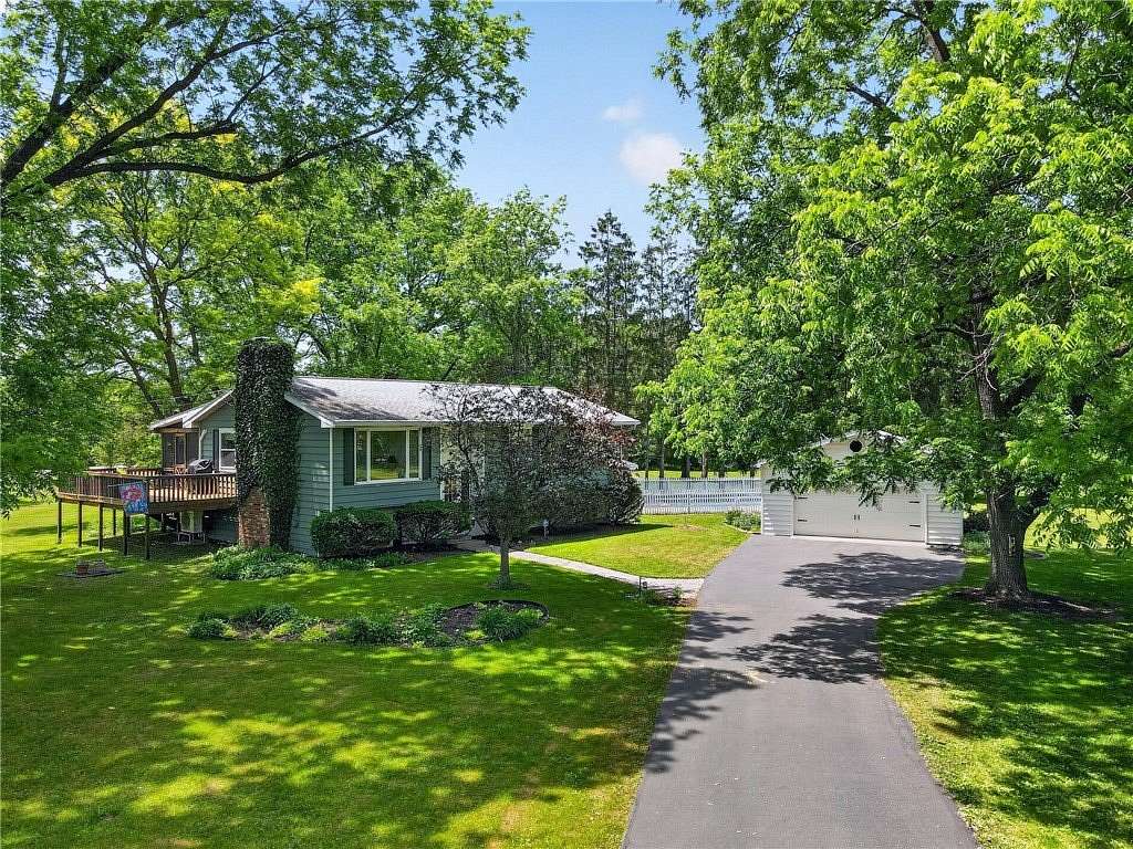 2 Acres of Land with Home for Sale in Lansing, New York