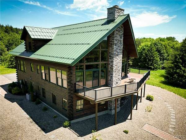 5 Acres of Land with Home for Sale in Cortland, New York