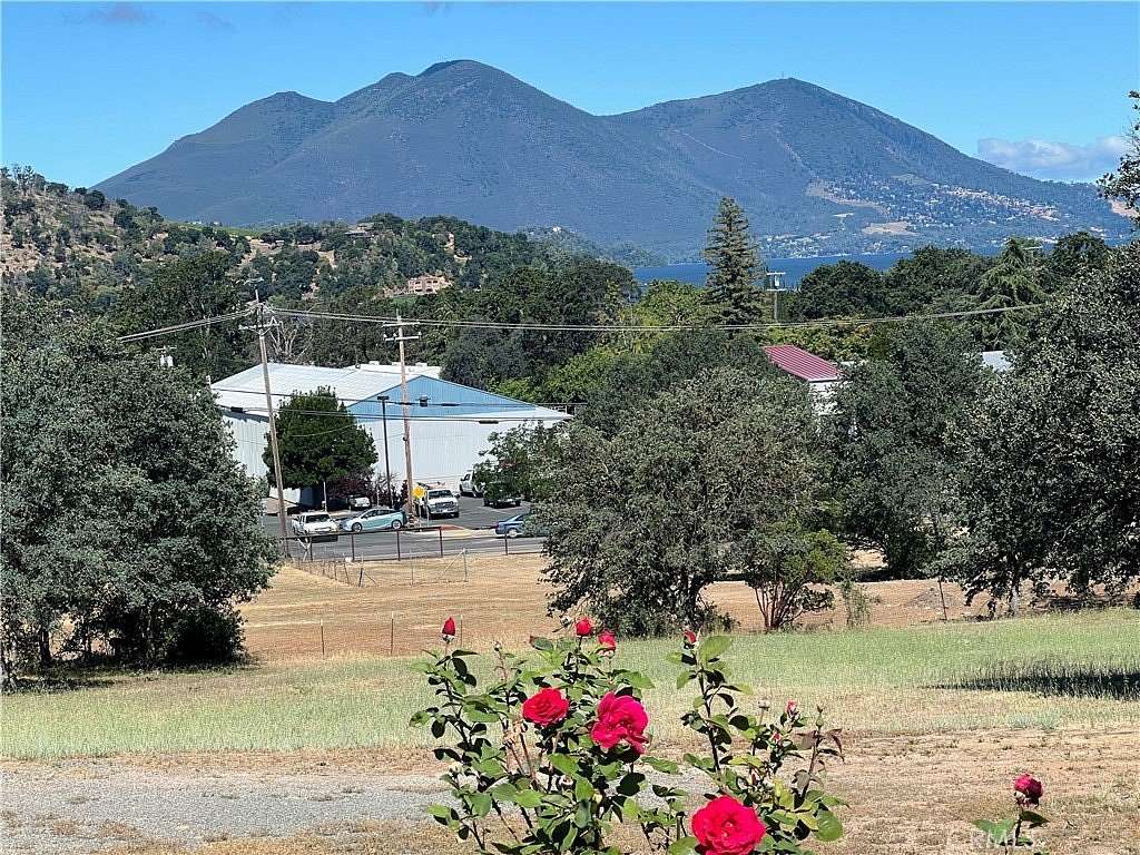 3.13 Acres of Residential Land for Sale in Clearlake, California