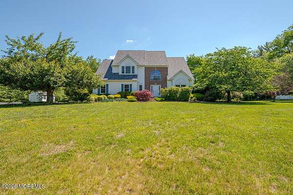 1.84 Acres of Land with Home for Sale in Millstone, New Jersey
