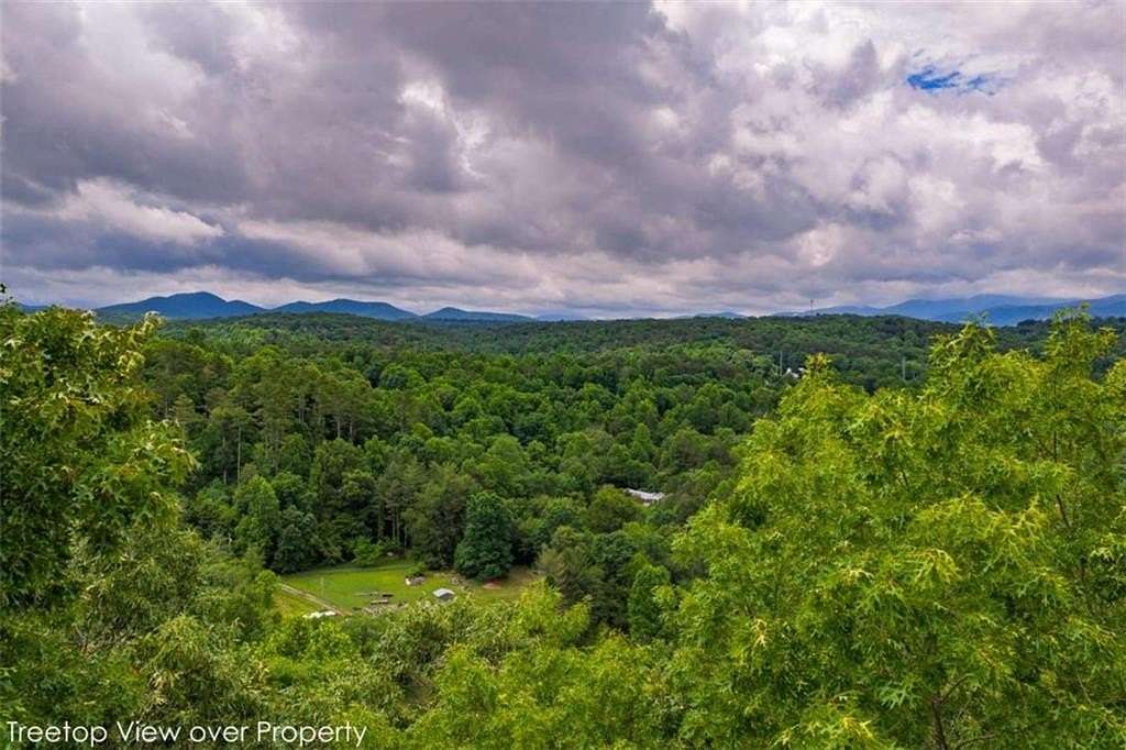2.22 Acres of Residential Land for Sale in Morganton, Georgia
