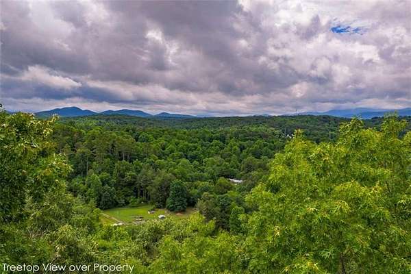 2.22 Acres of Residential Land for Sale in Morganton, Georgia