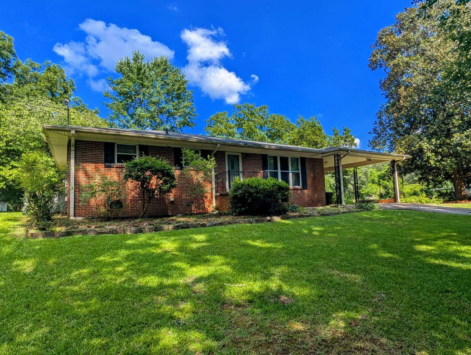 3.82 Acres of Land with Home for Sale in Southside, Alabama