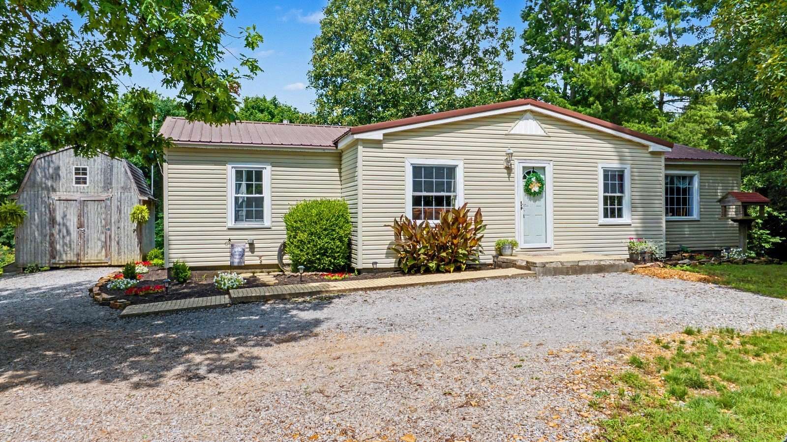 6 Acres of Improved Land for Sale in Crofton, Kentucky