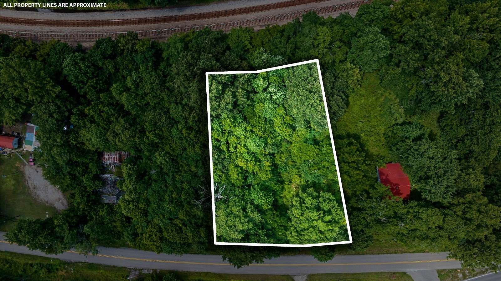 0.55 Acres of Land for Sale in Nortonville, Kentucky