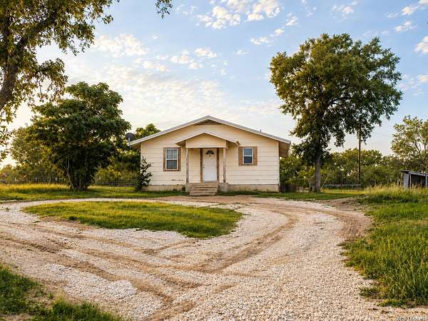 2 Acres of Land with Home for Sale in Seguin, Texas