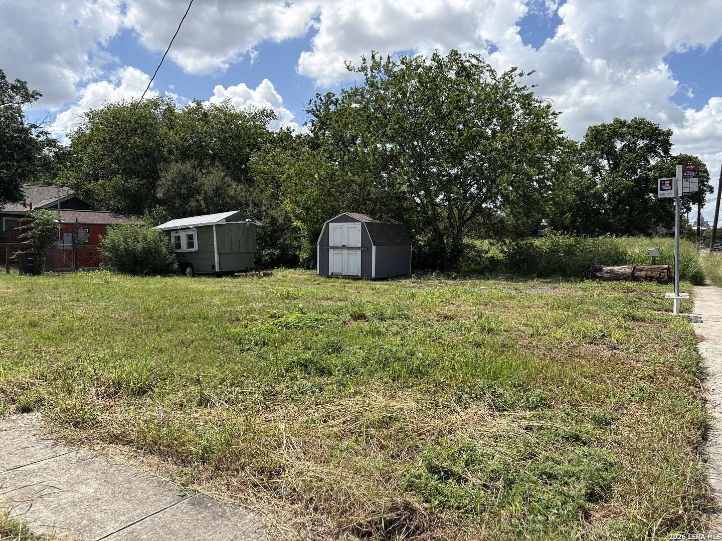 0.15 Acres of Commercial Land for Sale in San Antonio, Texas