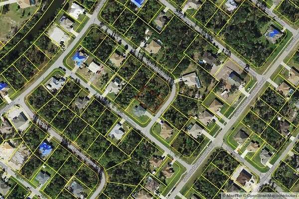 0.23 Acres of Residential Land for Sale in North Port, Florida