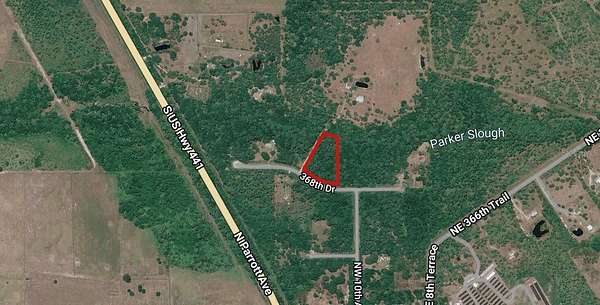 2 Acres of Residential Land for Sale in Okeechobee, Florida