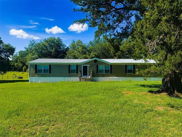 10 Acres of Land with Home for Sale in High Springs, Florida