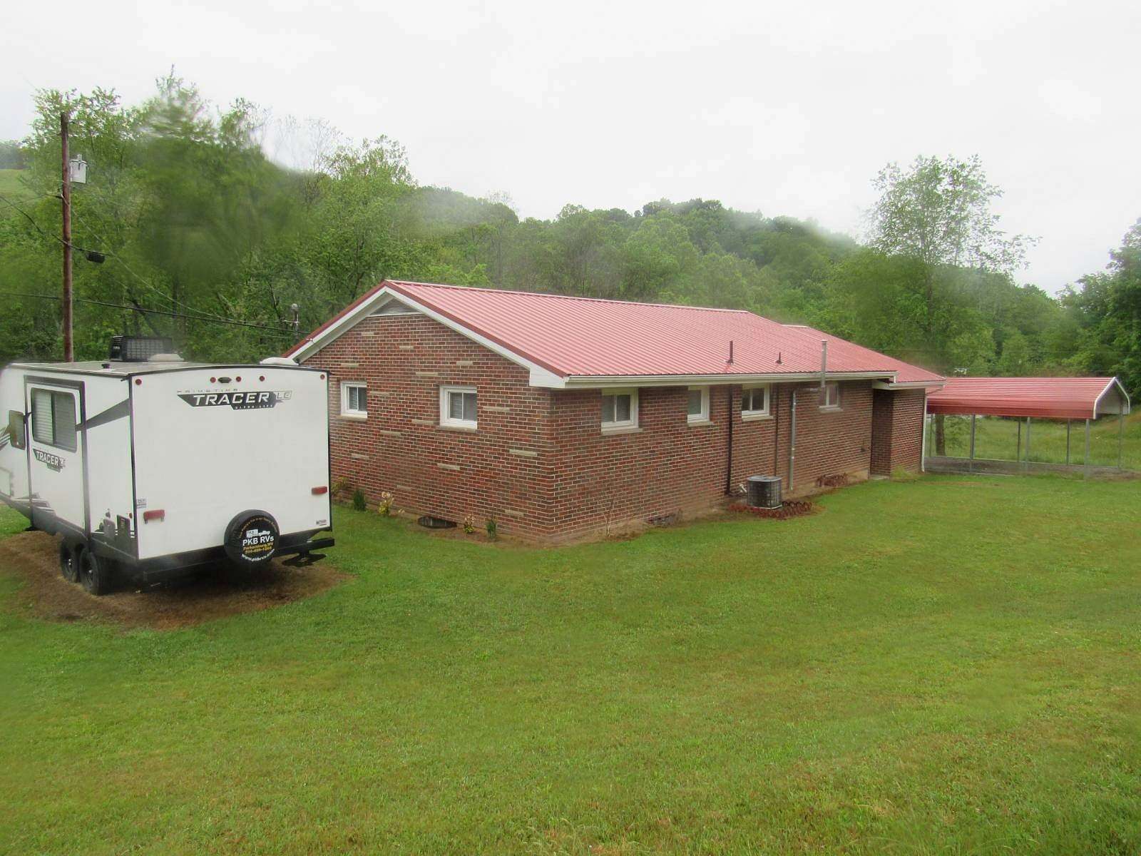 2.1 Acres of Land with Home for Sale in Smithville, West Virginia