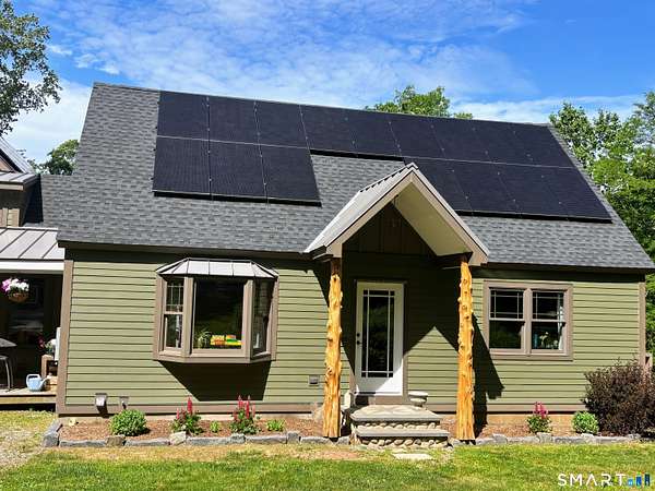 3.1 Acres of Land with Home for Lease in Essex, Connecticut