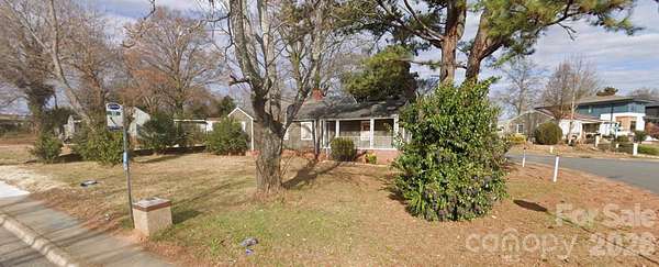 0.23 Acres of Residential Land for Sale in Charlotte, North Carolina