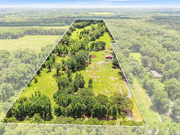 40.2 Acres of Land for Sale in Ward, Arkansas