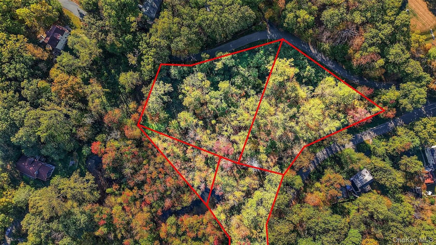 0.5 Acres of Residential Land for Sale in Garrison, New York