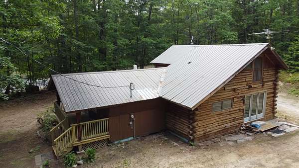 1.5 Acres of Land with Home for Sale in Waterford Town, Maine