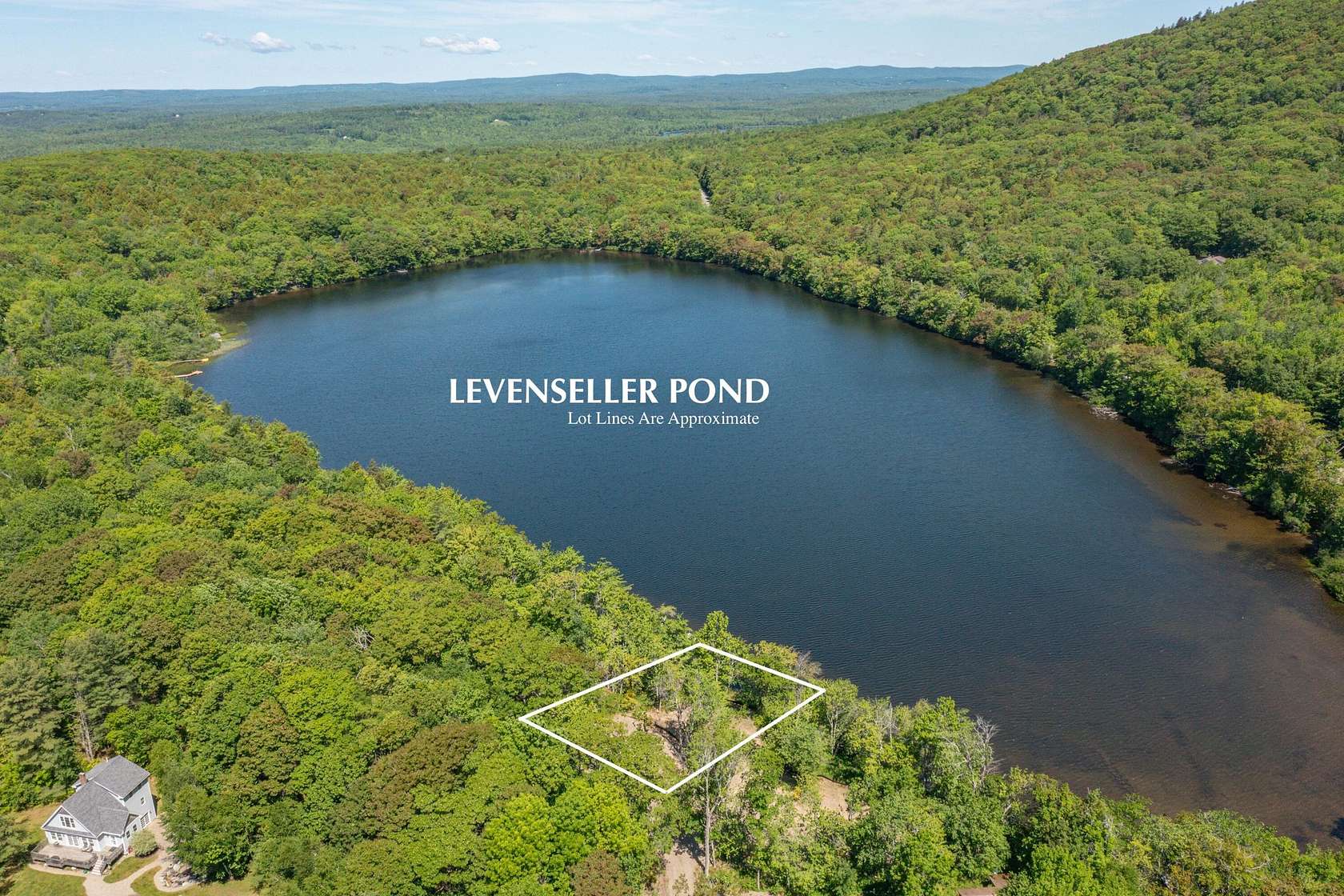 0.24 Acres of Residential Land for Sale in Lincolnville, Maine