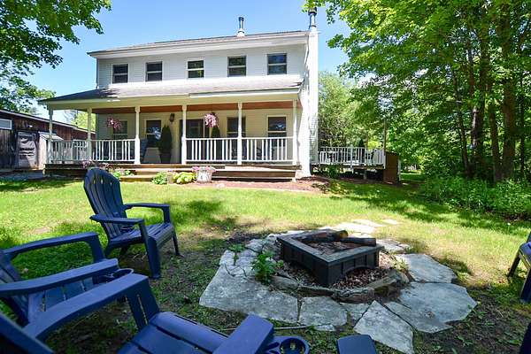 2.73 Acres of Land with Home for Sale in Stowe, Vermont