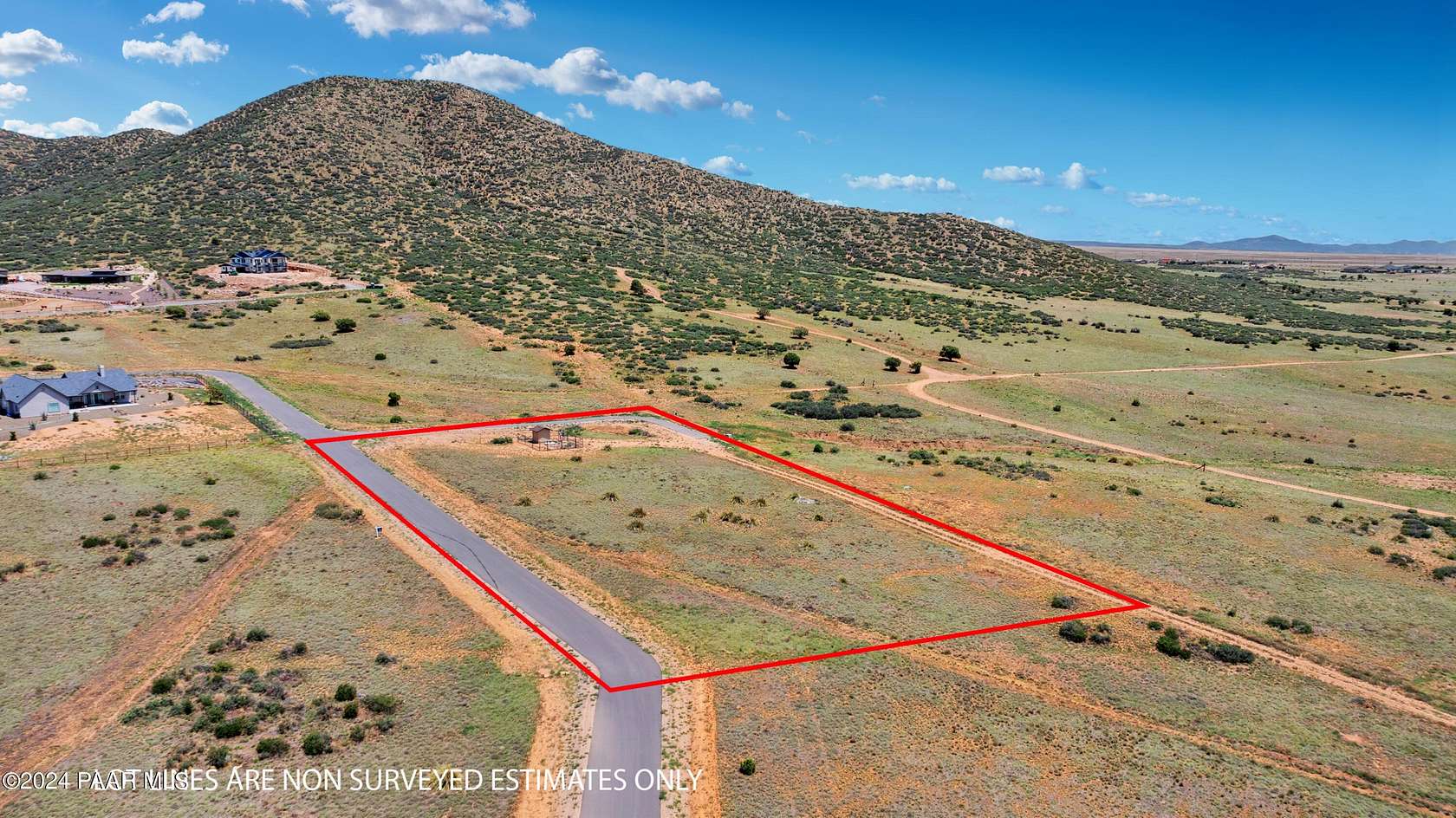 2 Acres of Residential Land for Sale in Prescott Valley, Arizona
