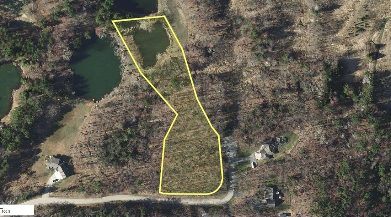 3.24 Acres of Residential Land for Sale in Sobieski, Wisconsin