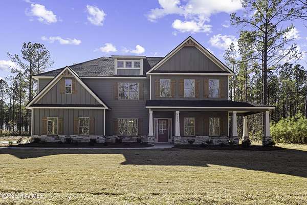 2.58 Acres of Land with Home for Sale in Appling, Georgia