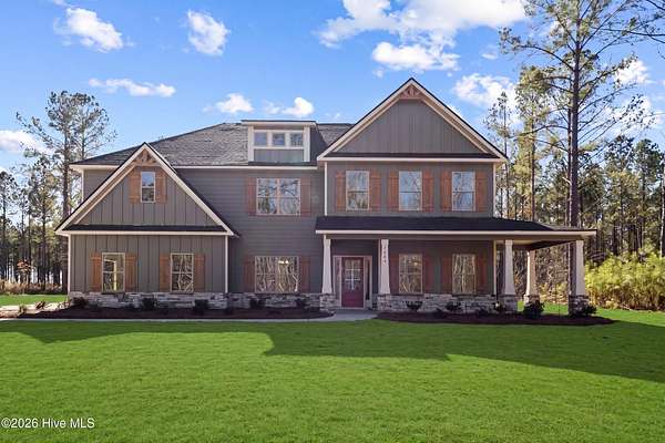 2.58 Acres of Land with Home for Sale in Appling, Georgia