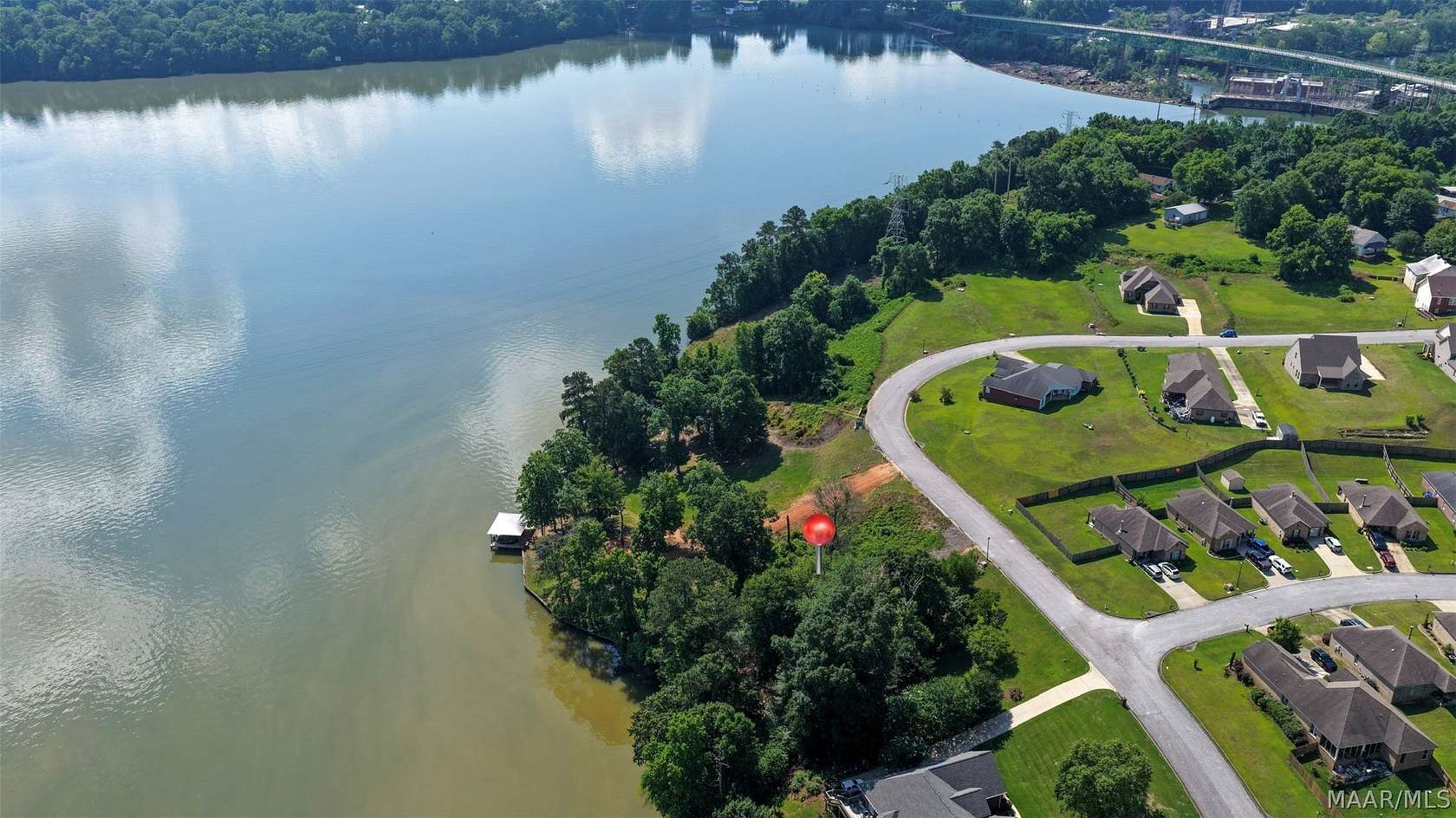 0.53 Acres of Residential Land for Sale in Tallassee, Alabama