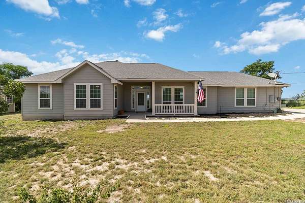 2 Acres of Land with Home for Sale in Castroville, Texas