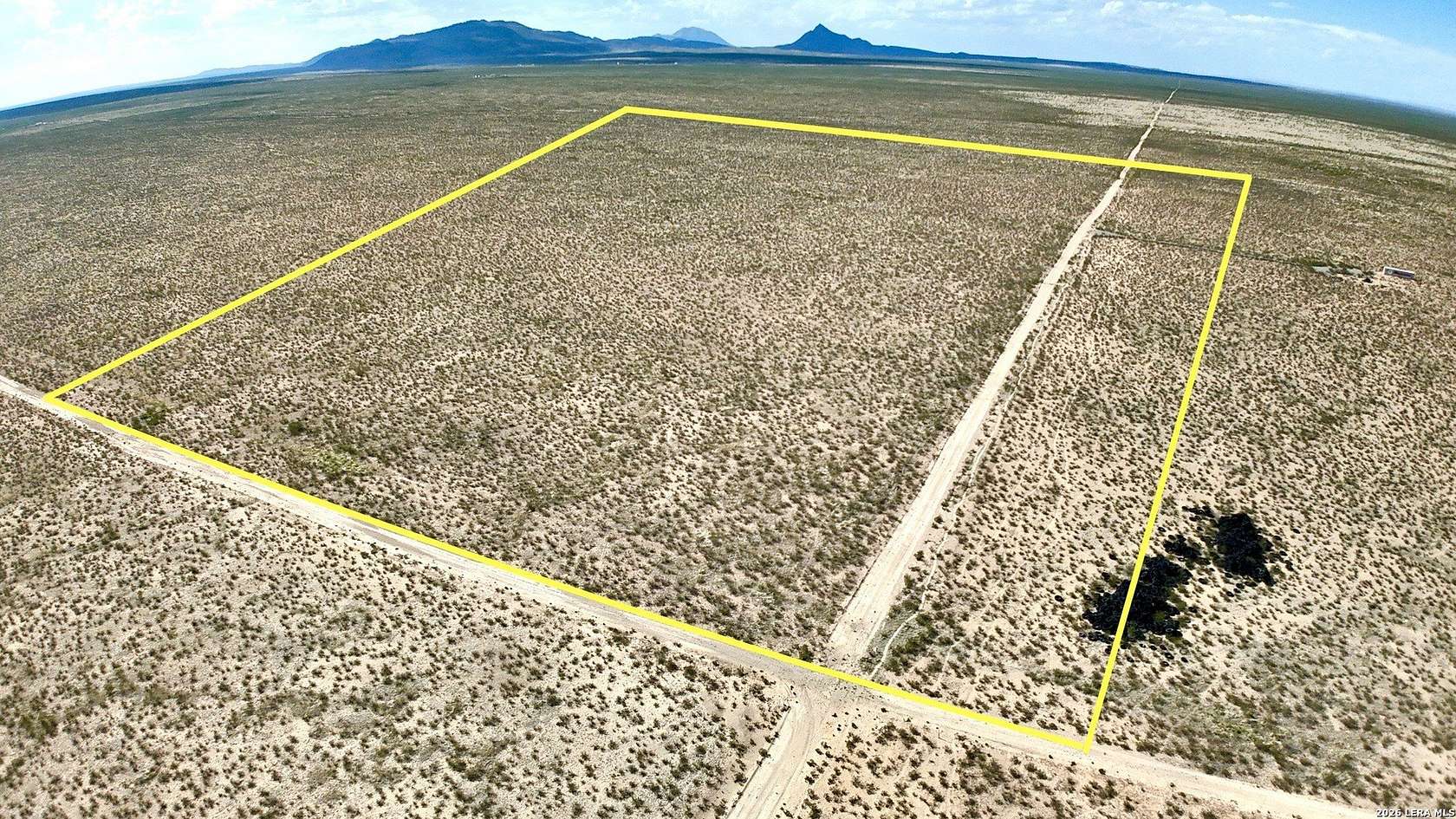 48.2 Acres of Recreational Land for Sale in Dell City, Texas
