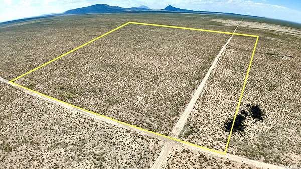 48.2 Acres of Recreational Land for Sale in Dell City, Texas