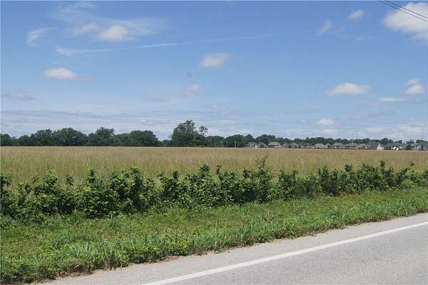 48.4 Acres of Agricultural Land for Sale in Bentonville, Arkansas