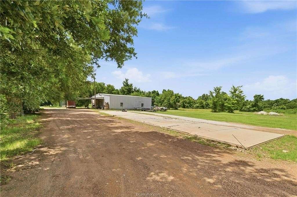 2.22 Acres of Land with Home for Sale in Franklin, Texas