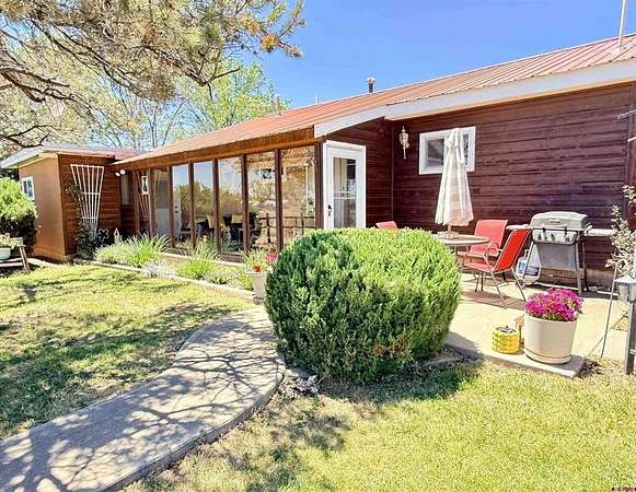 5.26 Acres of Land with Home for Sale in Durango, Colorado