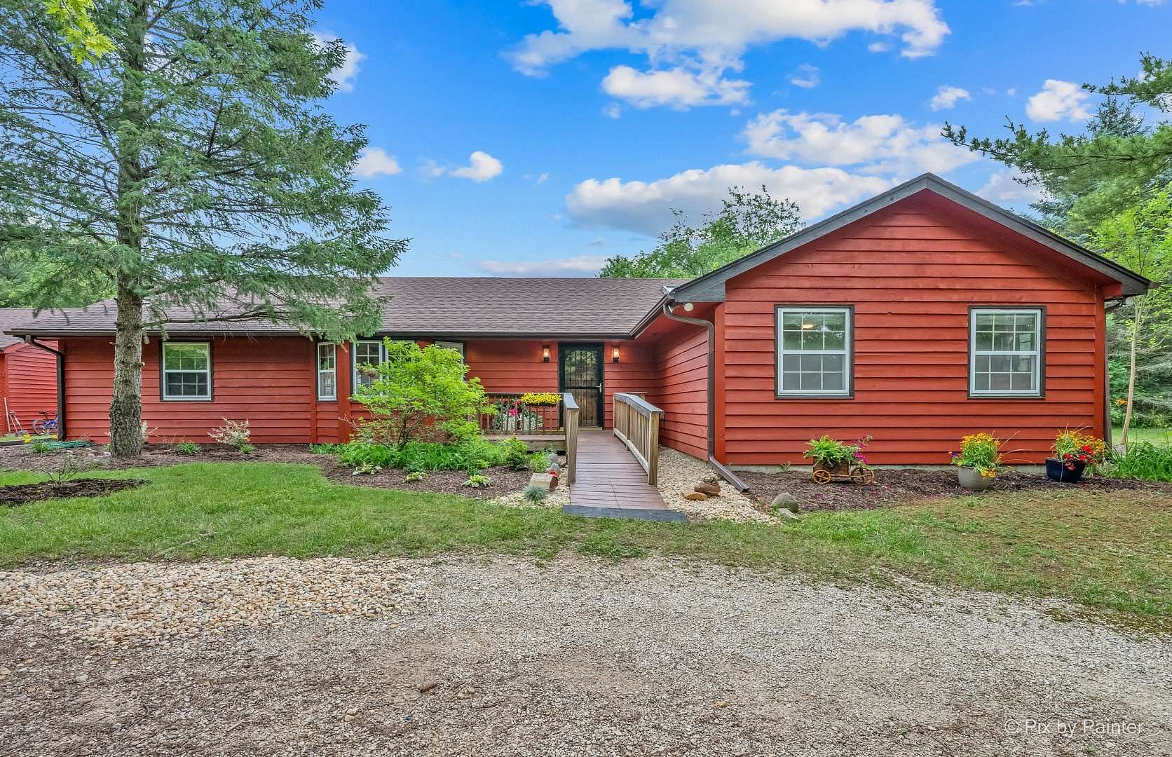 13.7 Acres of Land with Home for Sale in Elgin, Illinois