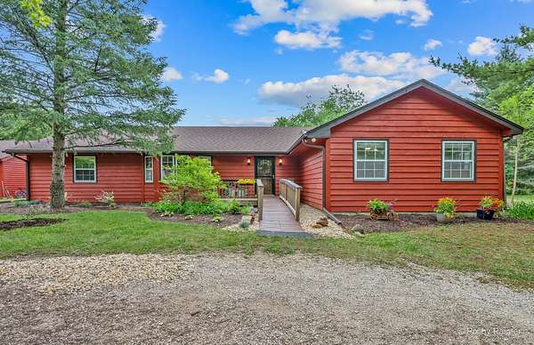 13.7 Acres of Land with Home for Sale in Elgin, Illinois