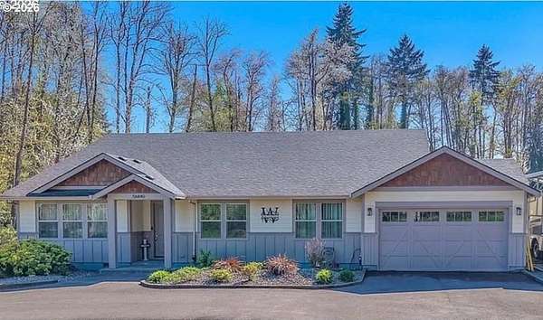 5.52 Acres of Land with Home for Sale in Warren, Oregon