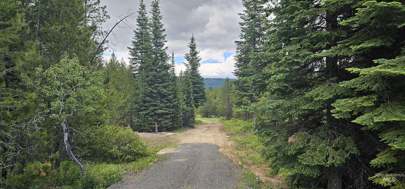 4 Acres of Residential Land for Sale in Cascade, Idaho