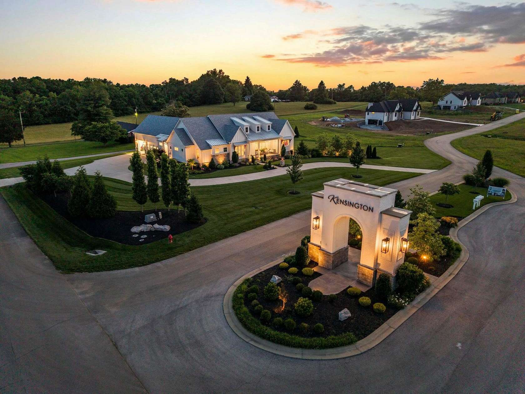 1 Acre of Residential Land for Sale in Nicholasville, Kentucky
